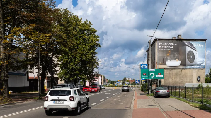 Reklama zewnętrzna Śląskie