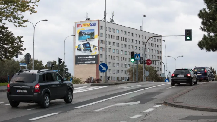 Reklama zewnętrzna Jastrzębie zdrój