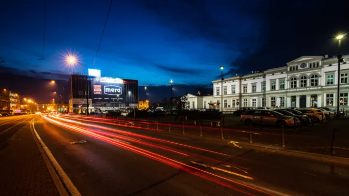 Profesjonalna Reklama zewnętrzna