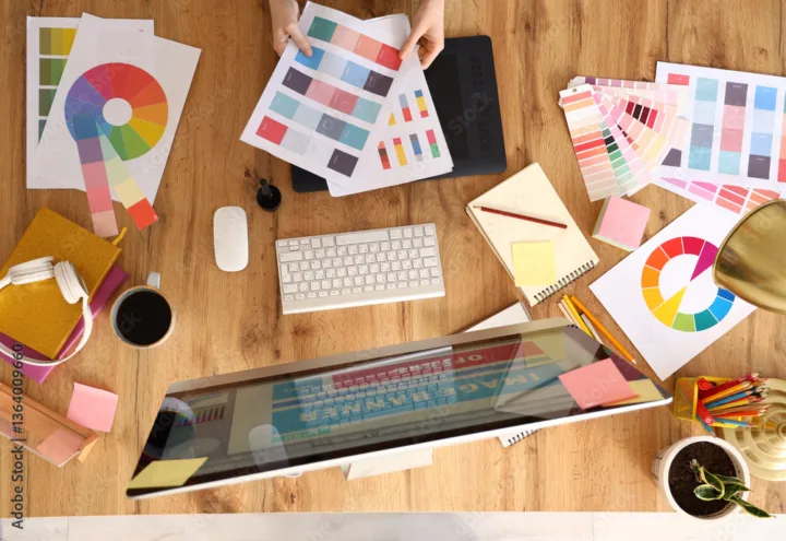 Projektowanie reklam zewnętrznych