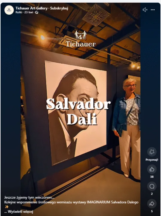 eMarketing - wystawa