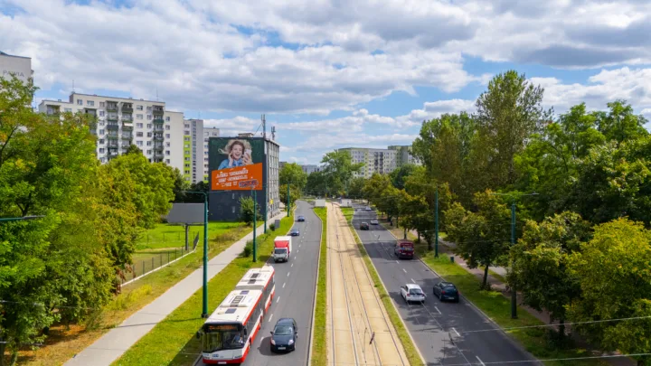 Montaże alpinistyczne - Banery
