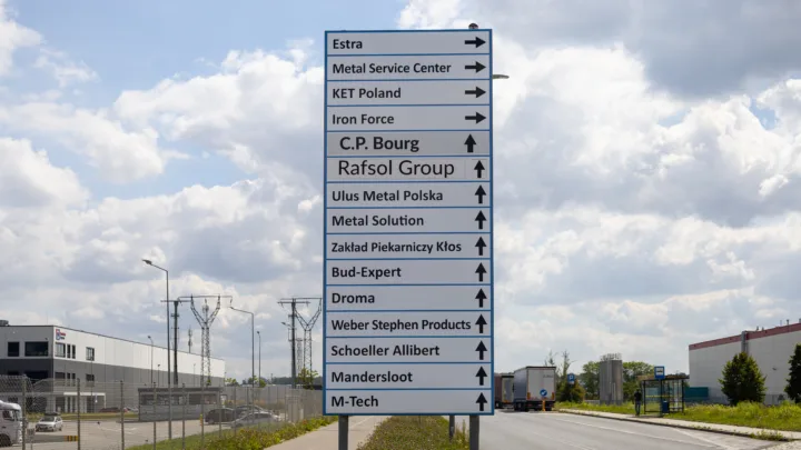 Tablice informacyjne